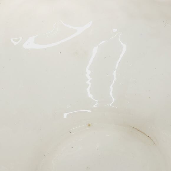 Vintage  Lefton 1958 Ceramic Della Robbia Robia Fruit Dish with Lid - Picture 12 of 15